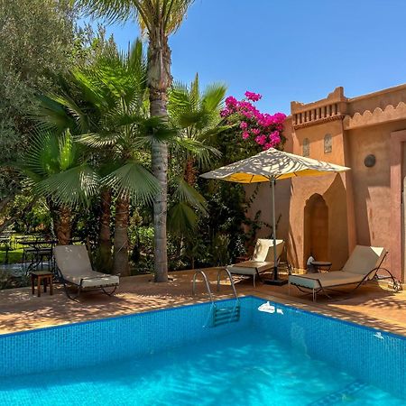 Willa Le Bleu House Marrakesz Zewnętrze zdjęcie