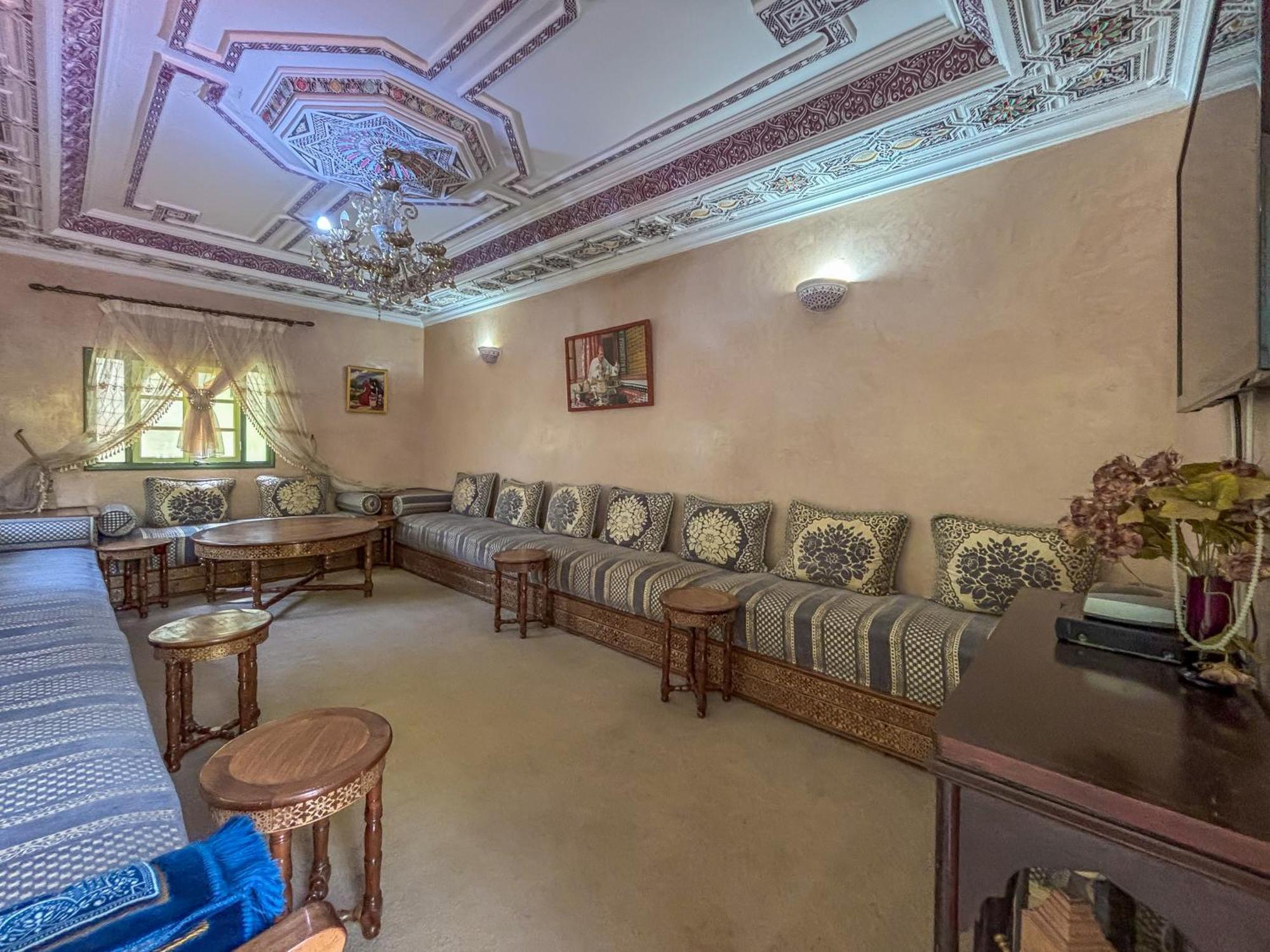 Willa Le Bleu House Marrakesz Zewnętrze zdjęcie