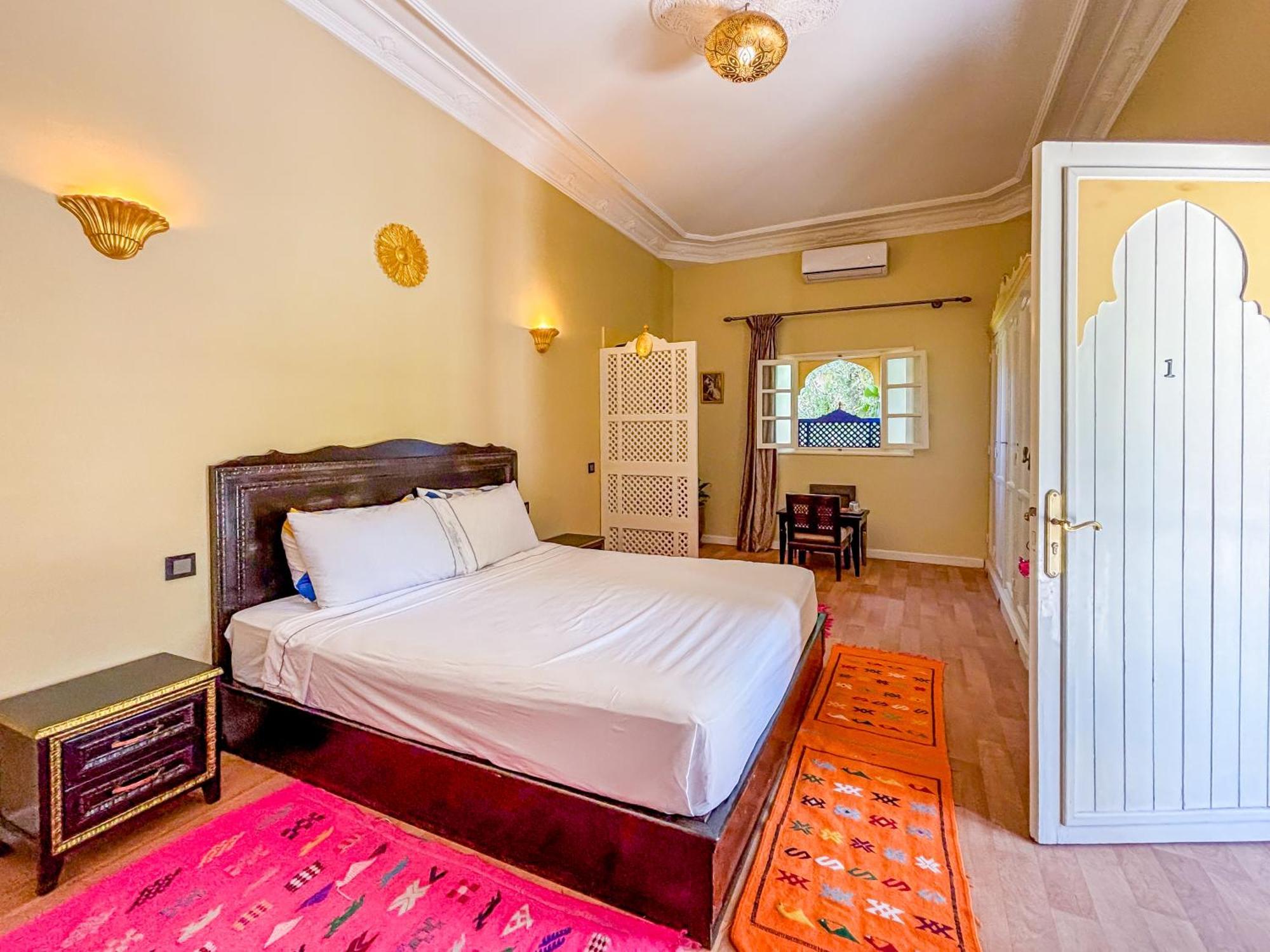 Willa Le Bleu House Marrakesz Zewnętrze zdjęcie