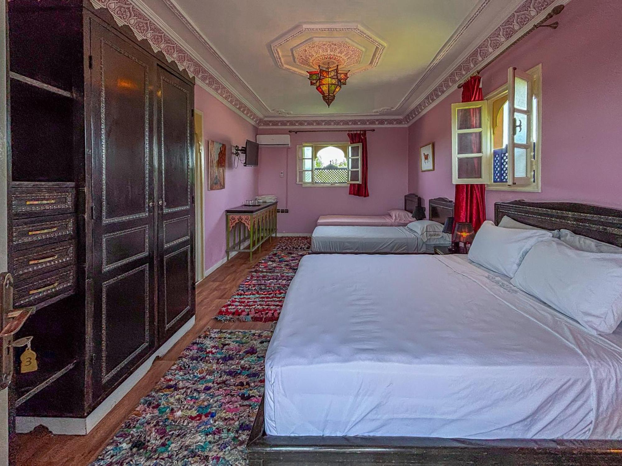 Willa Le Bleu House Marrakesz Zewnętrze zdjęcie