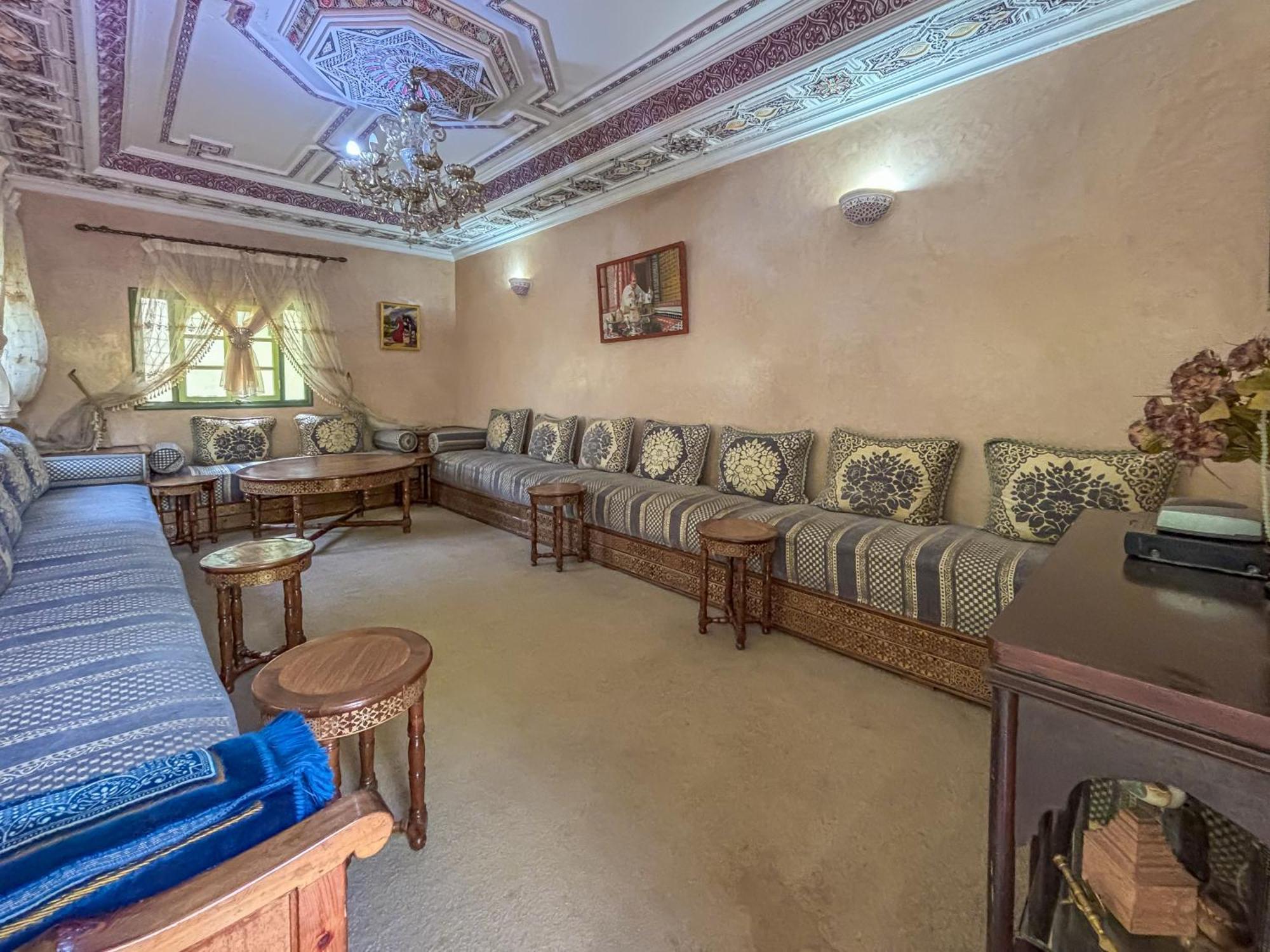 Willa Le Bleu House Marrakesz Zewnętrze zdjęcie