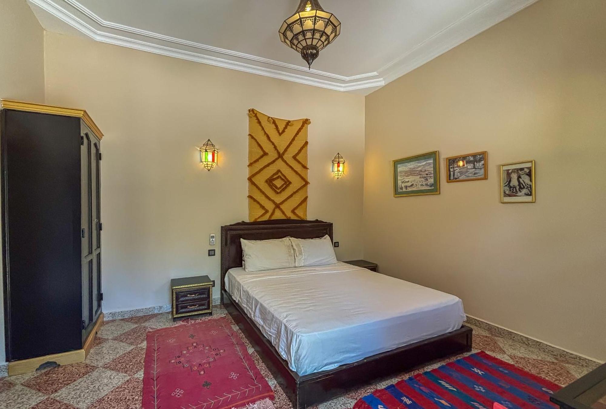 Willa Le Bleu House Marrakesz Zewnętrze zdjęcie