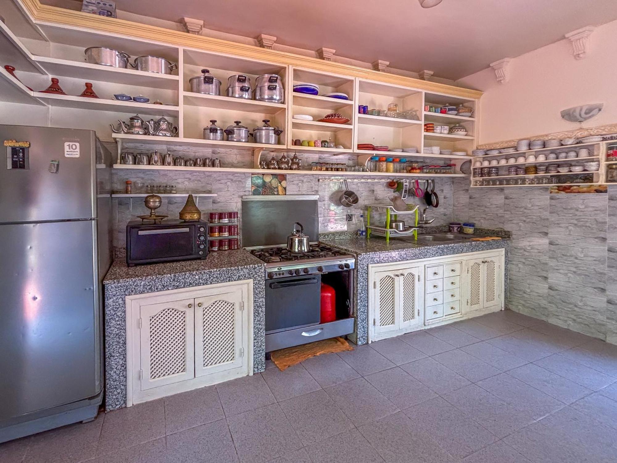 Willa Le Bleu House Marrakesz Zewnętrze zdjęcie