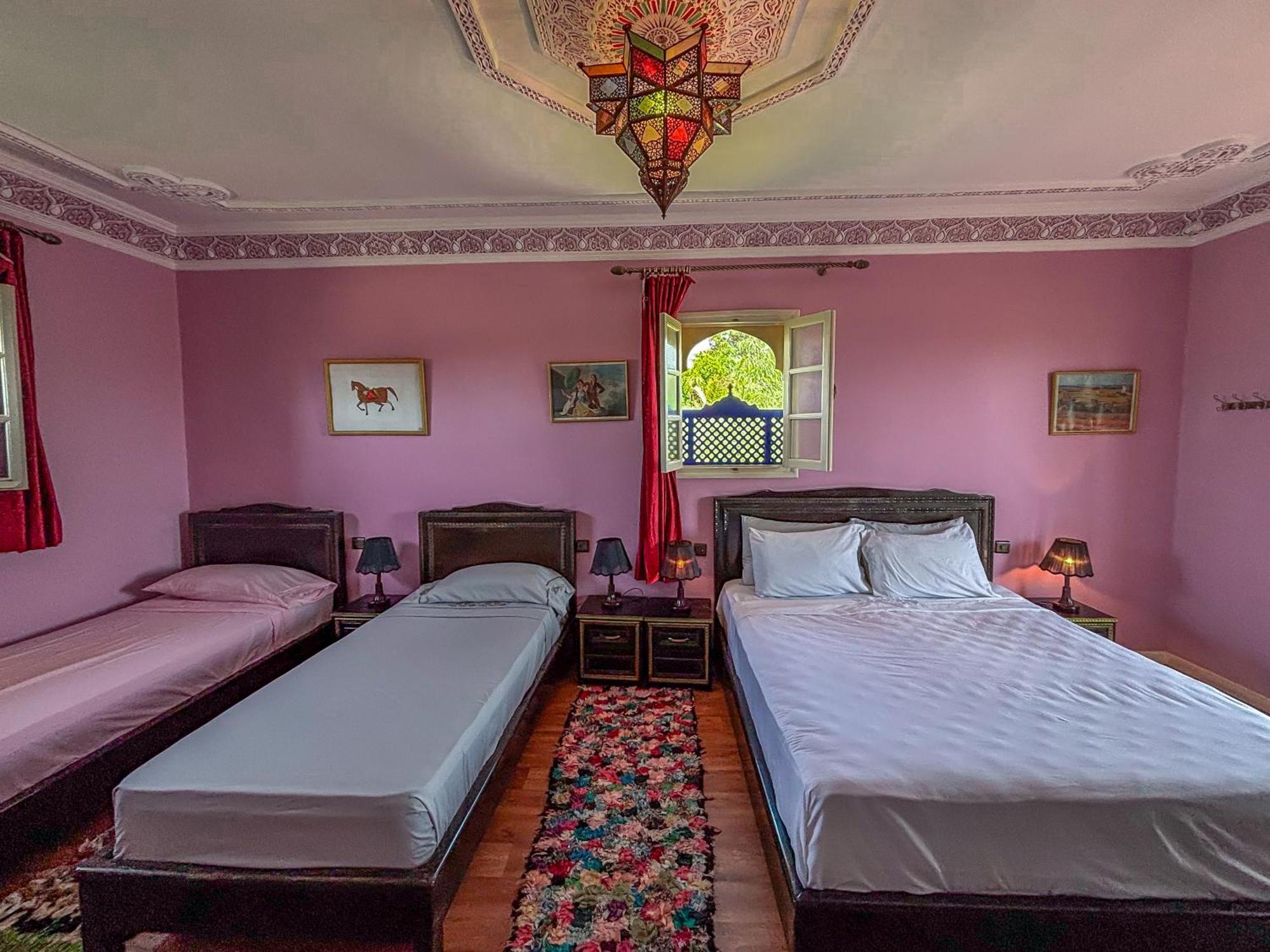 Willa Le Bleu House Marrakesz Zewnętrze zdjęcie