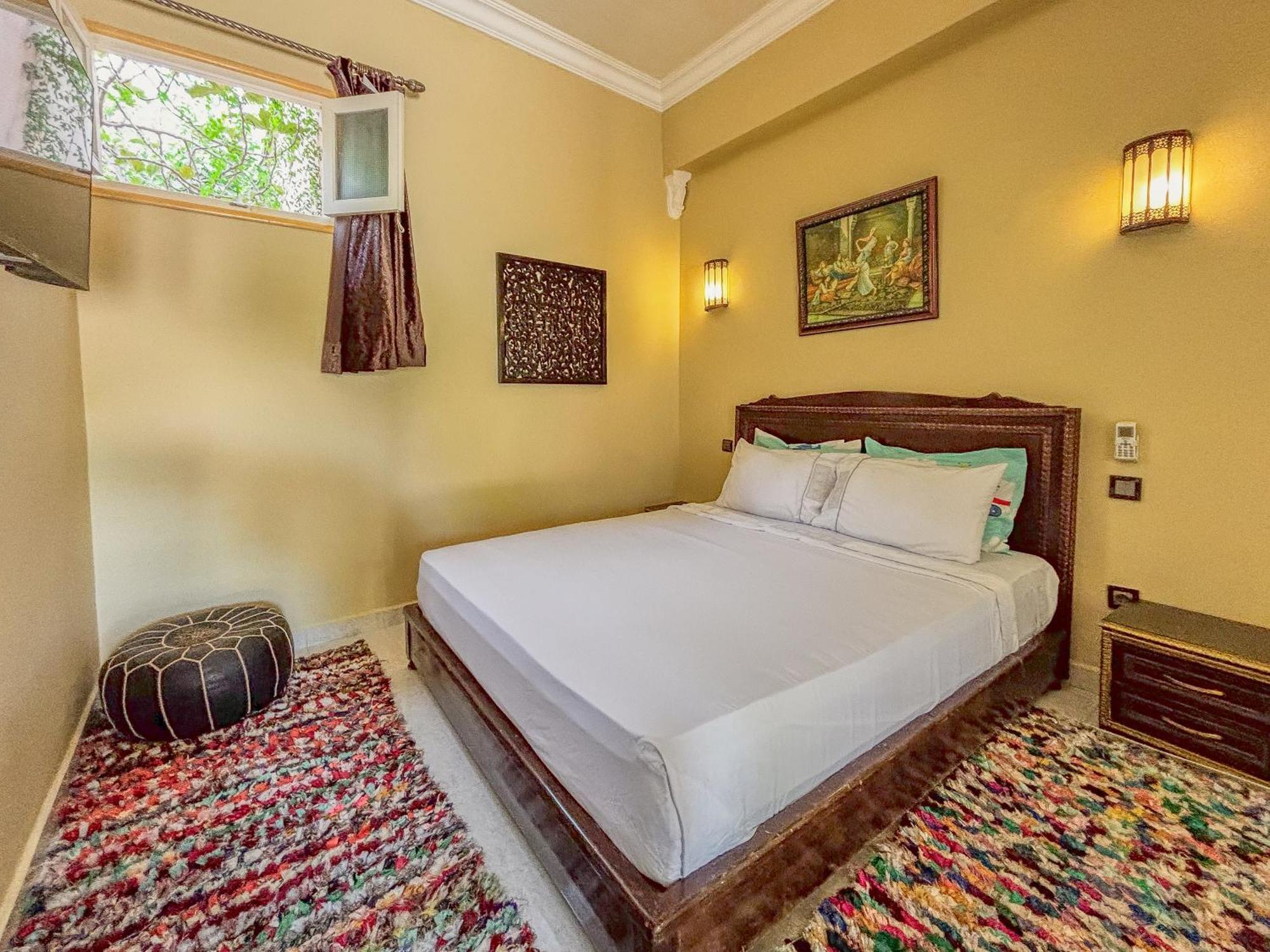 Willa Le Bleu House Marrakesz Zewnętrze zdjęcie