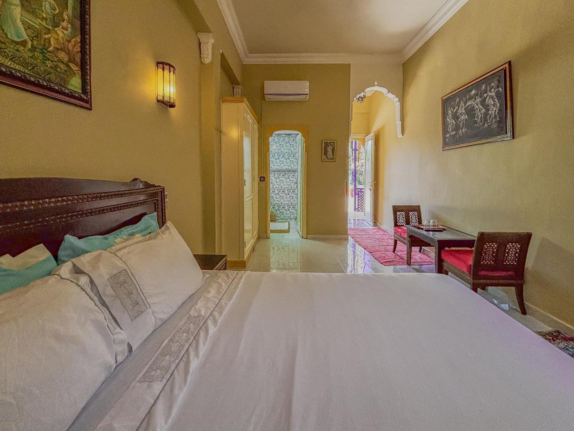 Willa Le Bleu House Marrakesz Zewnętrze zdjęcie